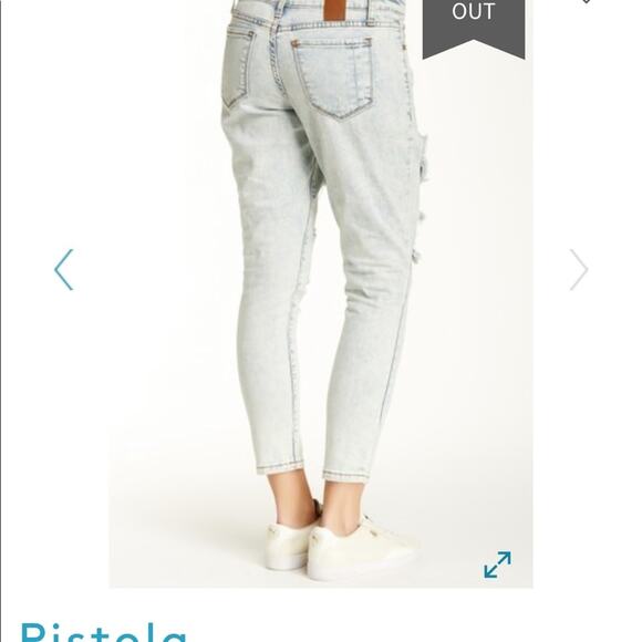 Pistola Arizona Jeans Relaxed 25 - Picture 6 of 8